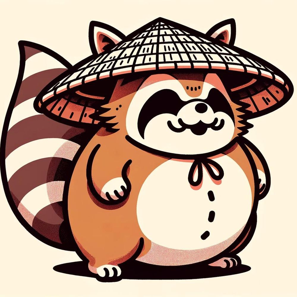 Crazy Tanuki
