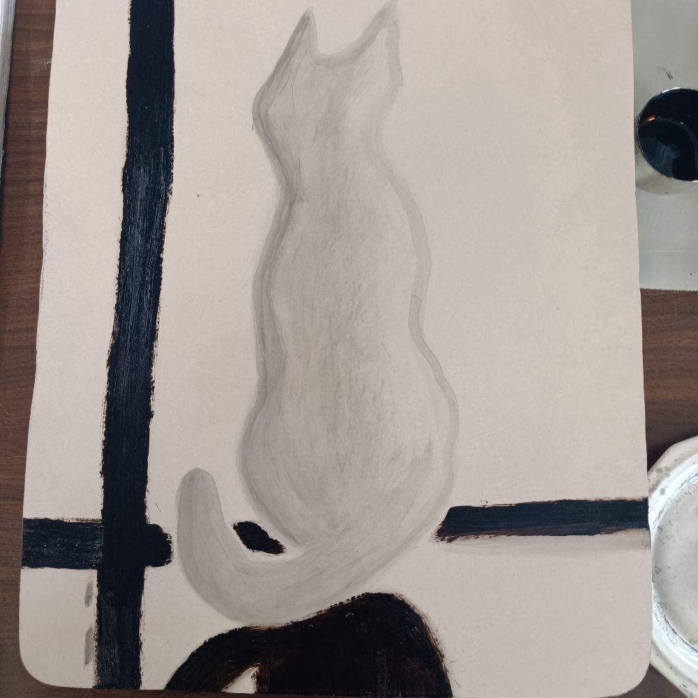 Cat's Prints