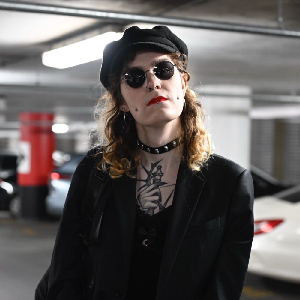 Meta Gray Schaer