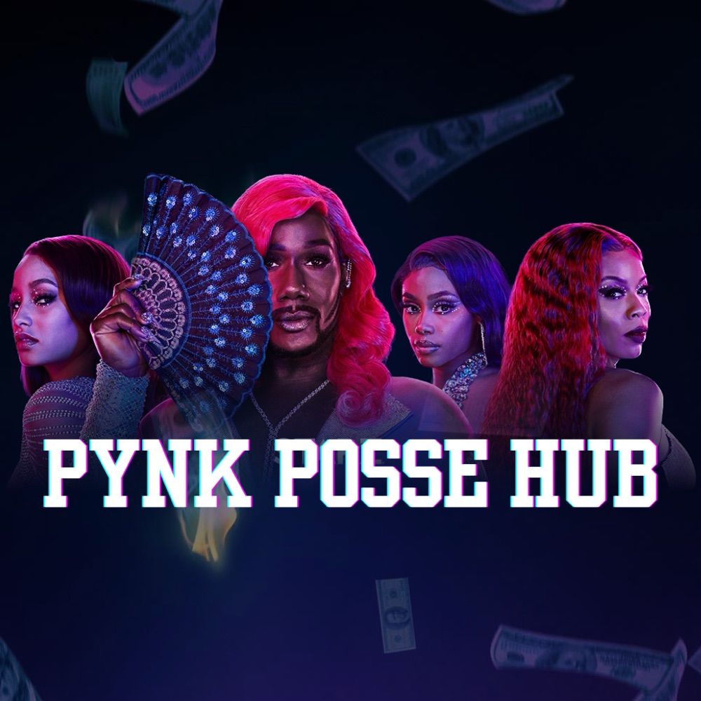 Pynk Posse Hub