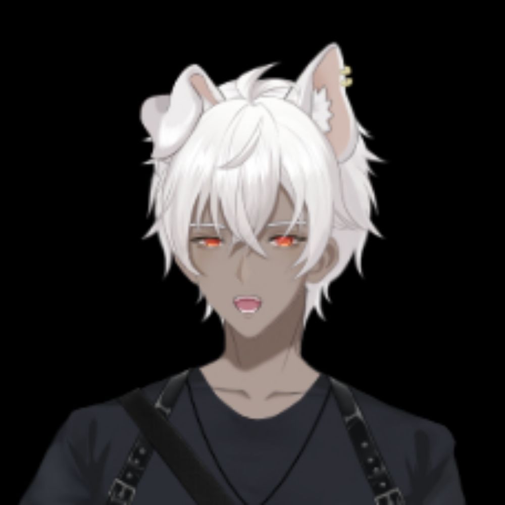 聽我說一句 Eko 個人勢Vtuber