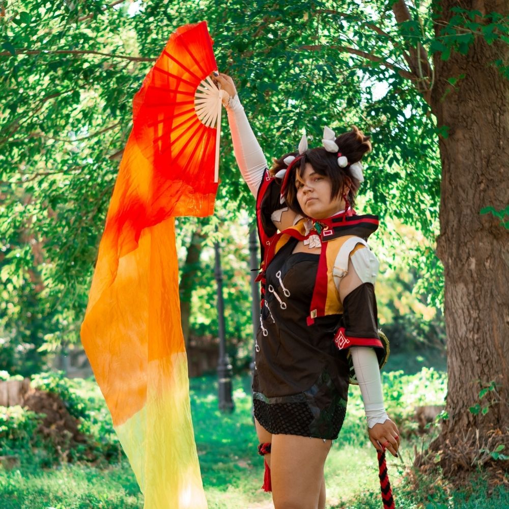 FeelForce || cosplay | craft | wigmaking