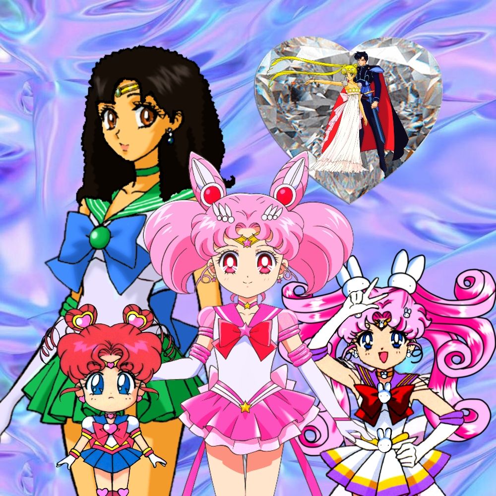 Codename Sailor Earth/Moon Sisters