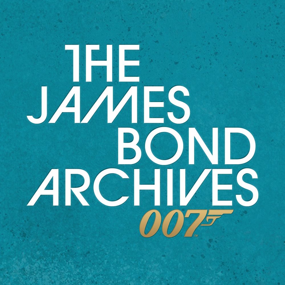 The James Bond Archives