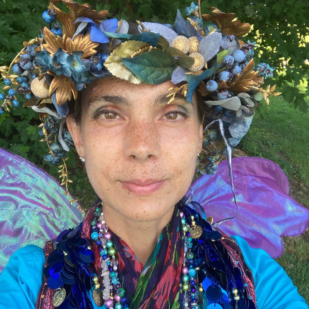 Blueberry Fairy