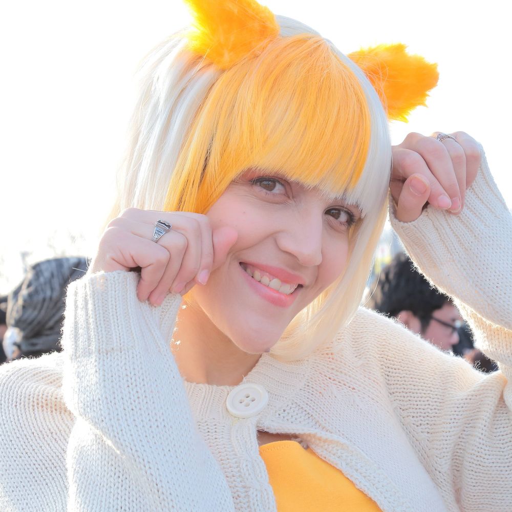 ネコ@次は EVO Las Vegas