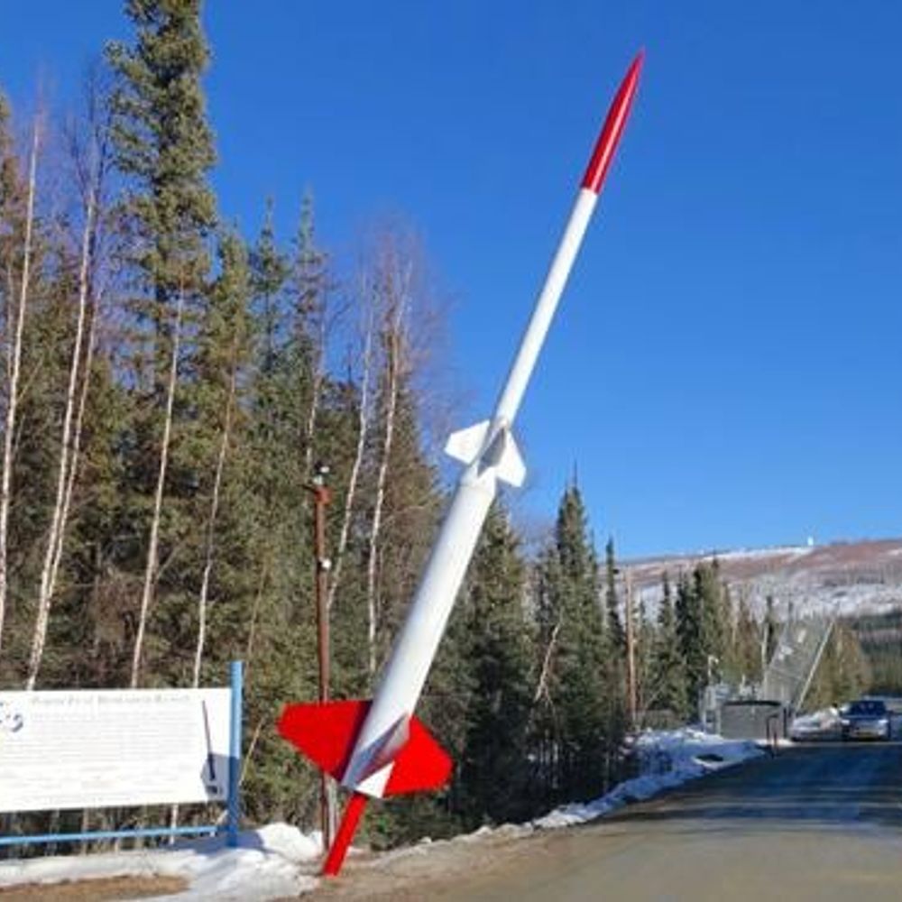 Alaska Space