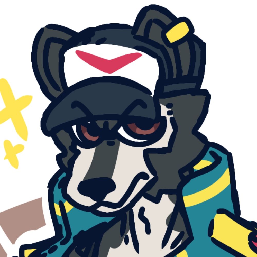 ✨️ODStheDOG✨️