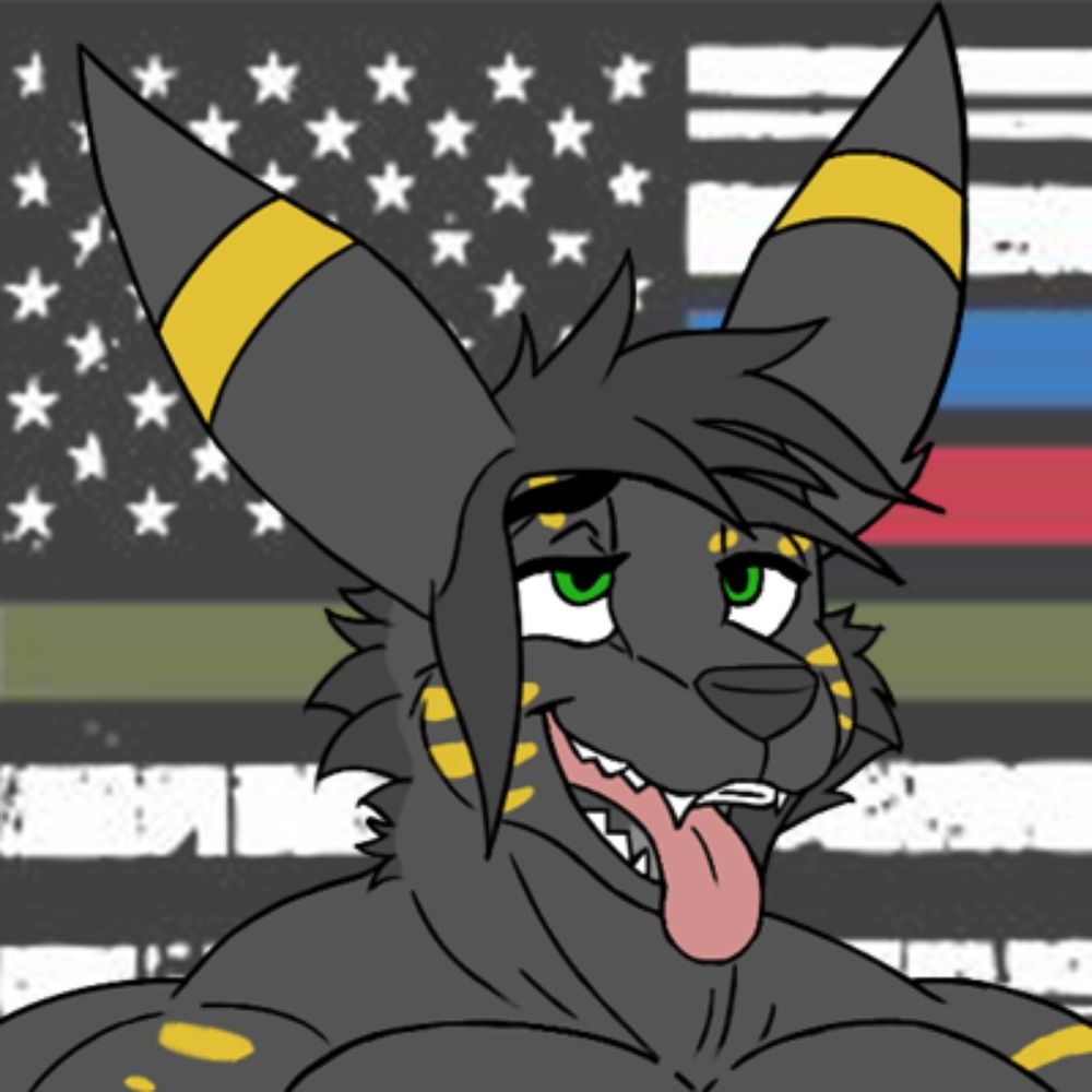 🇺🇲🐺Harley Da Brewolf🐾💪