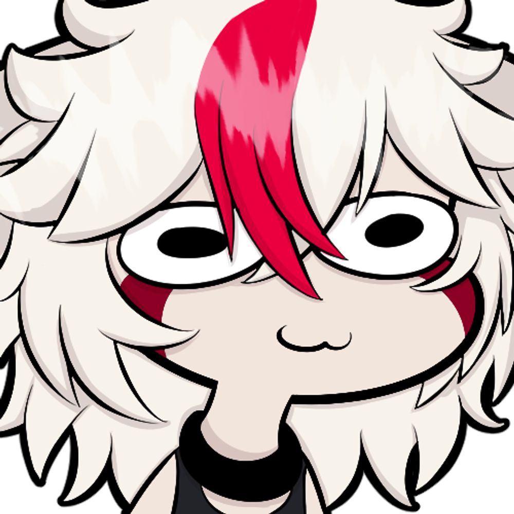 Dividia Storm 🍂 Red Tanuki Vtuber