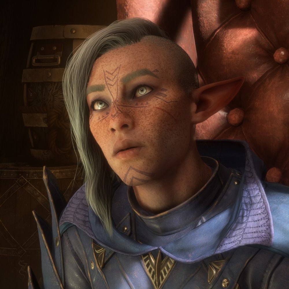 precious little bhaal-babe
