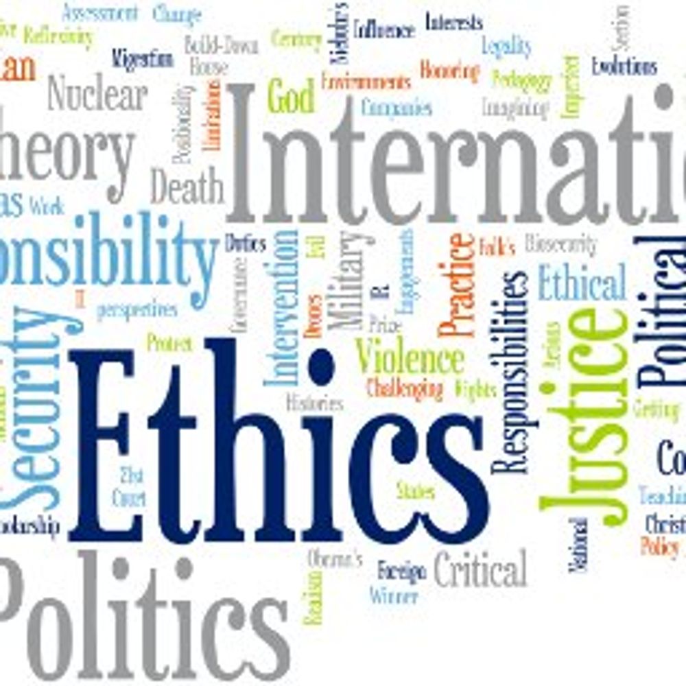 International Ethics Section - ISA