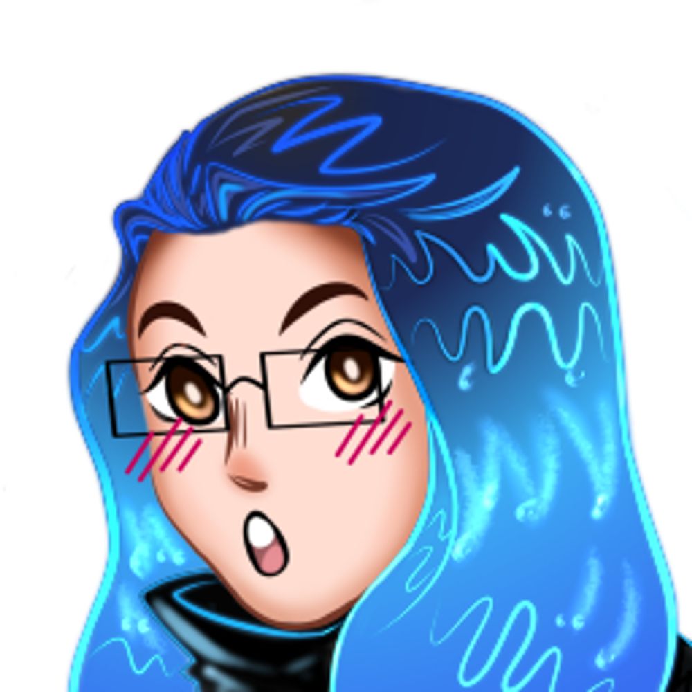 RaineStarSky ~Adolescent Barista, Baby Streamer~