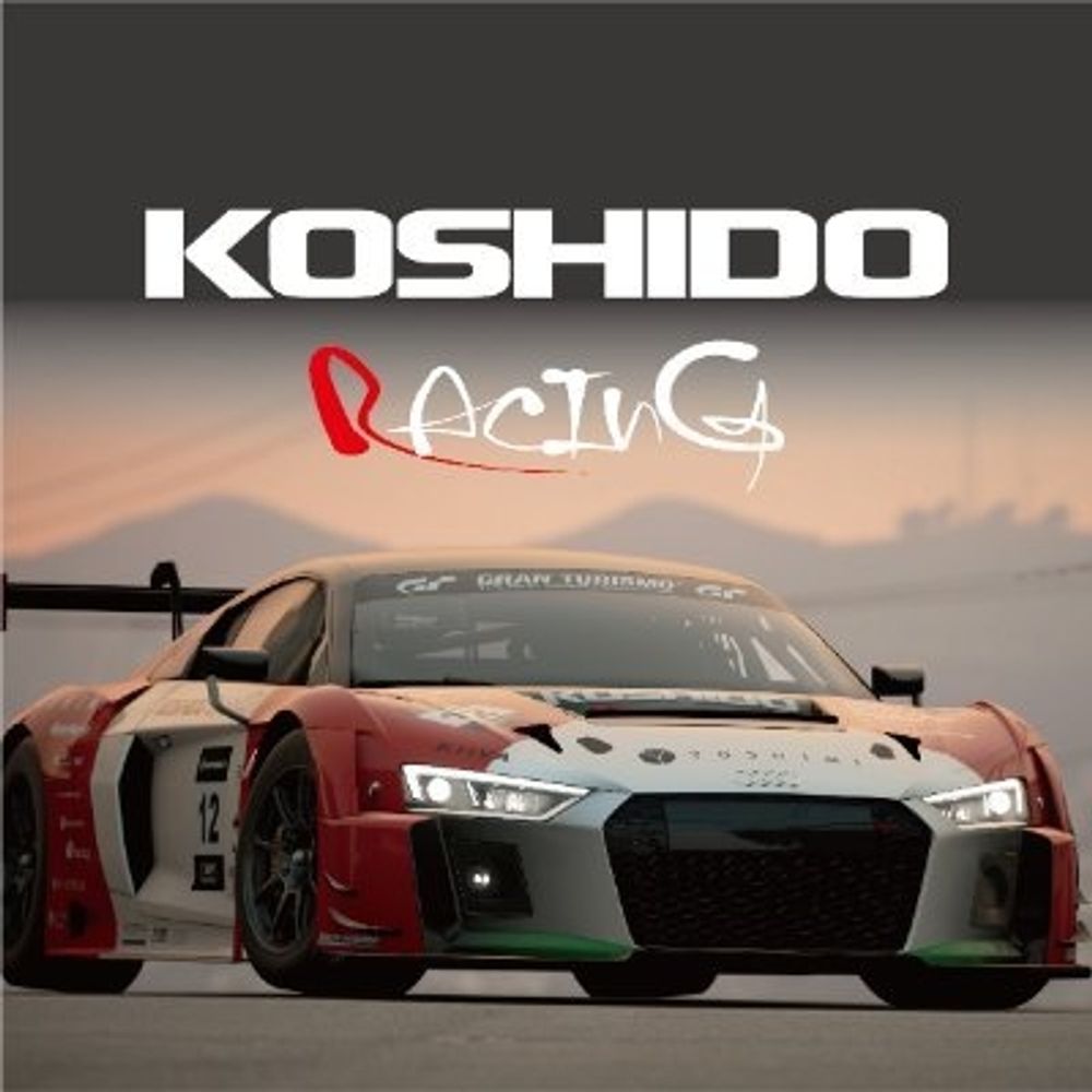 KOSHIDO RACING【道産子レーシングチーム】