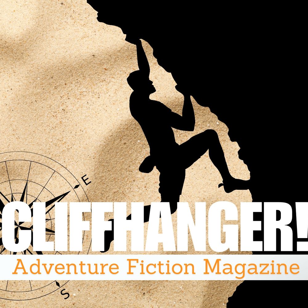 CLIFFHANGER! Magazine
