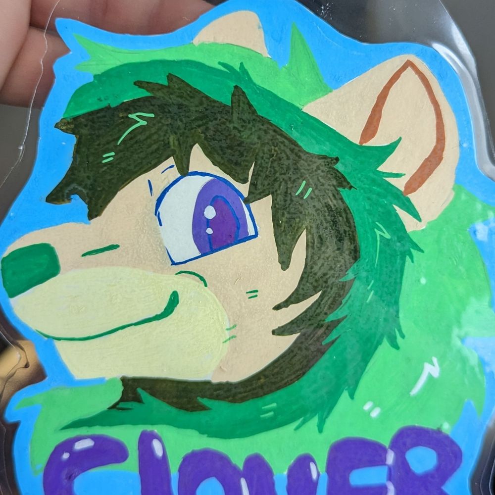 Clover 🍀's avatar