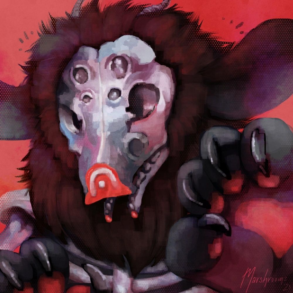 Carrion/Mortis 🥩《It/He/That 》