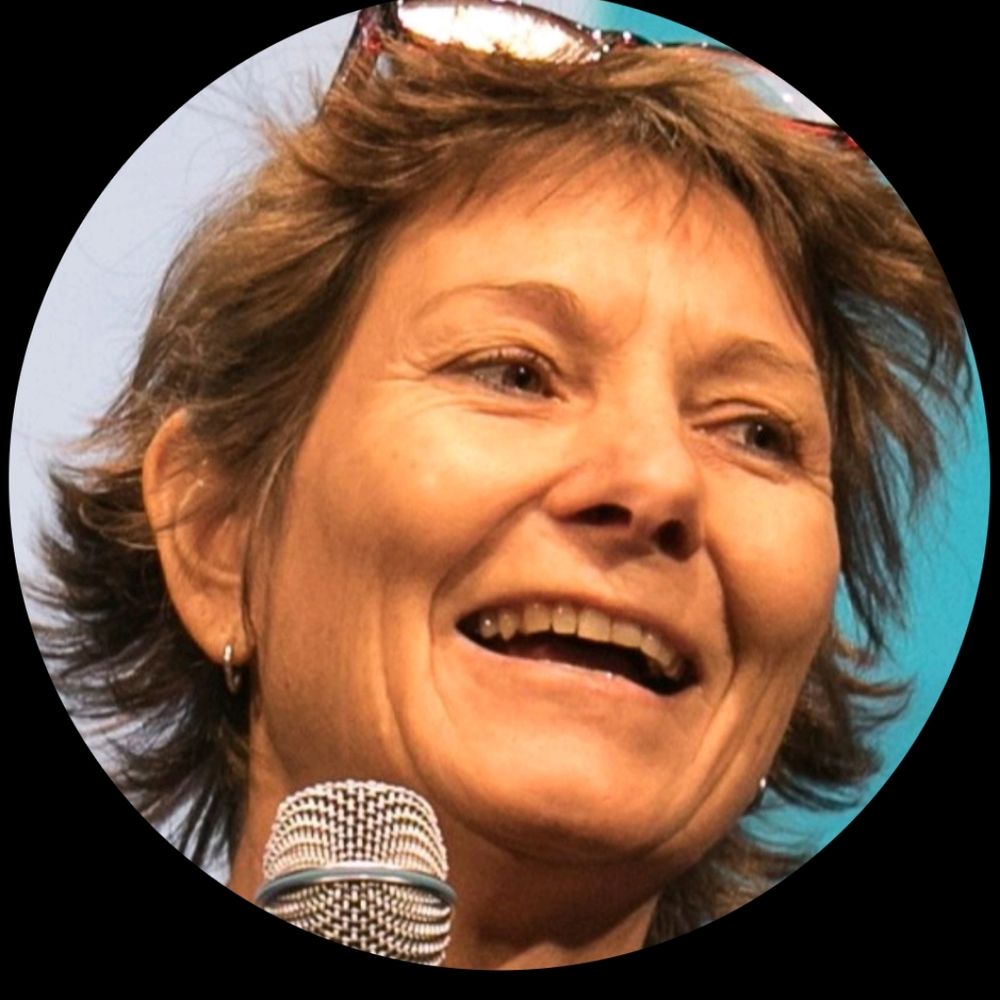 Jutta Eckstein (she/her)