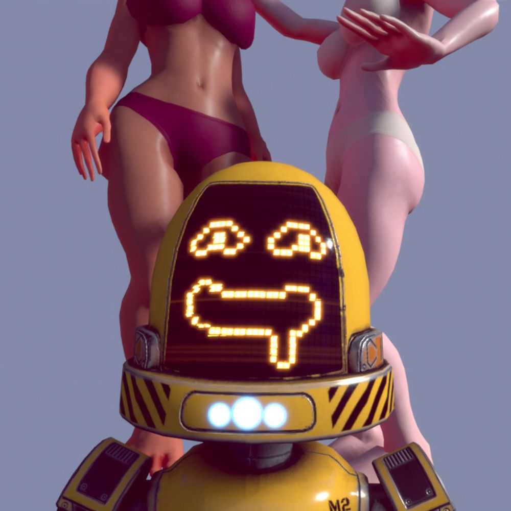GoodBadRobot