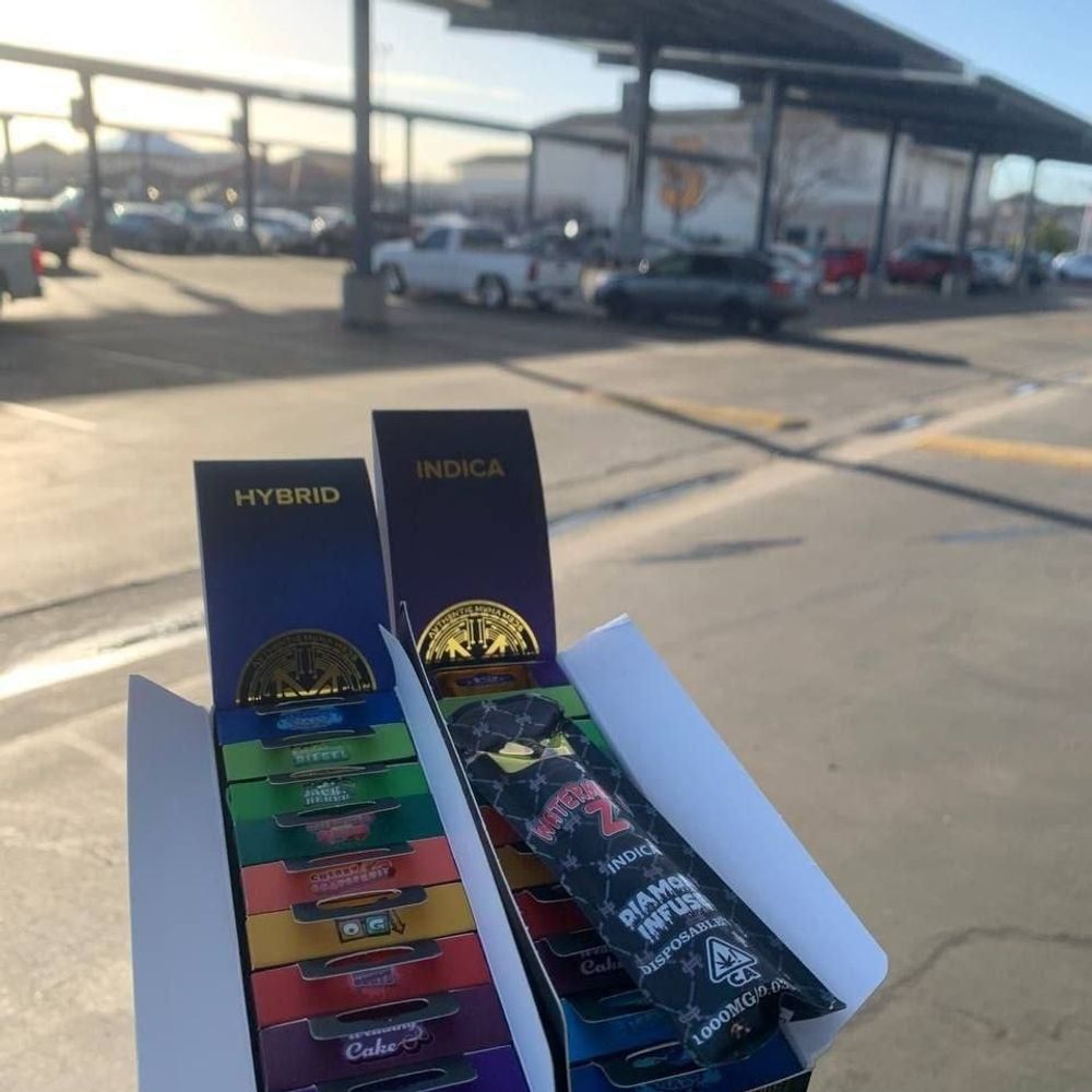 THC VAPES SHOP