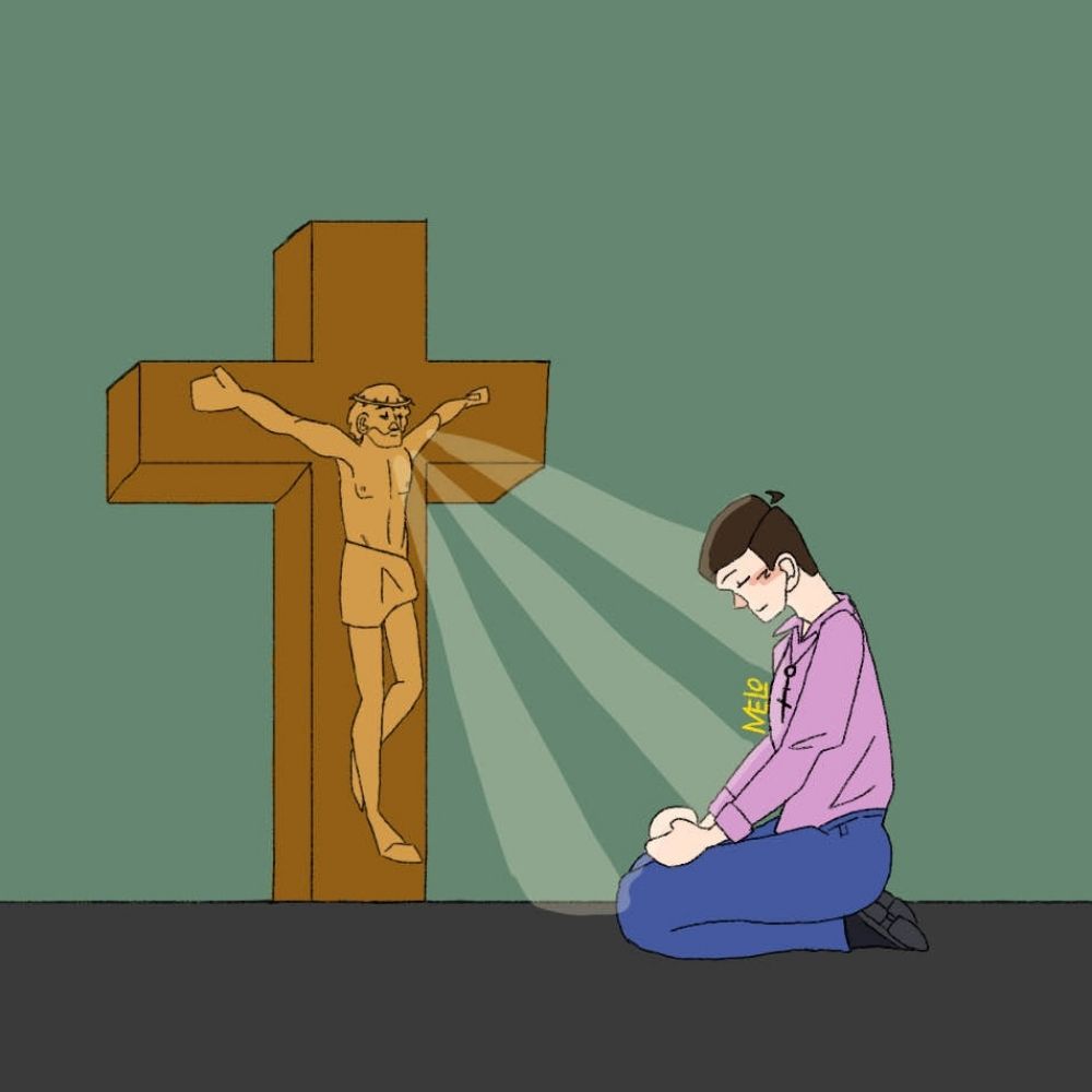 Wyatt (Jesus's Version ✝️)