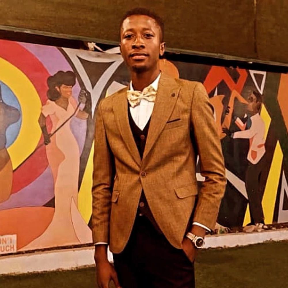 Lukman Mahami Adams