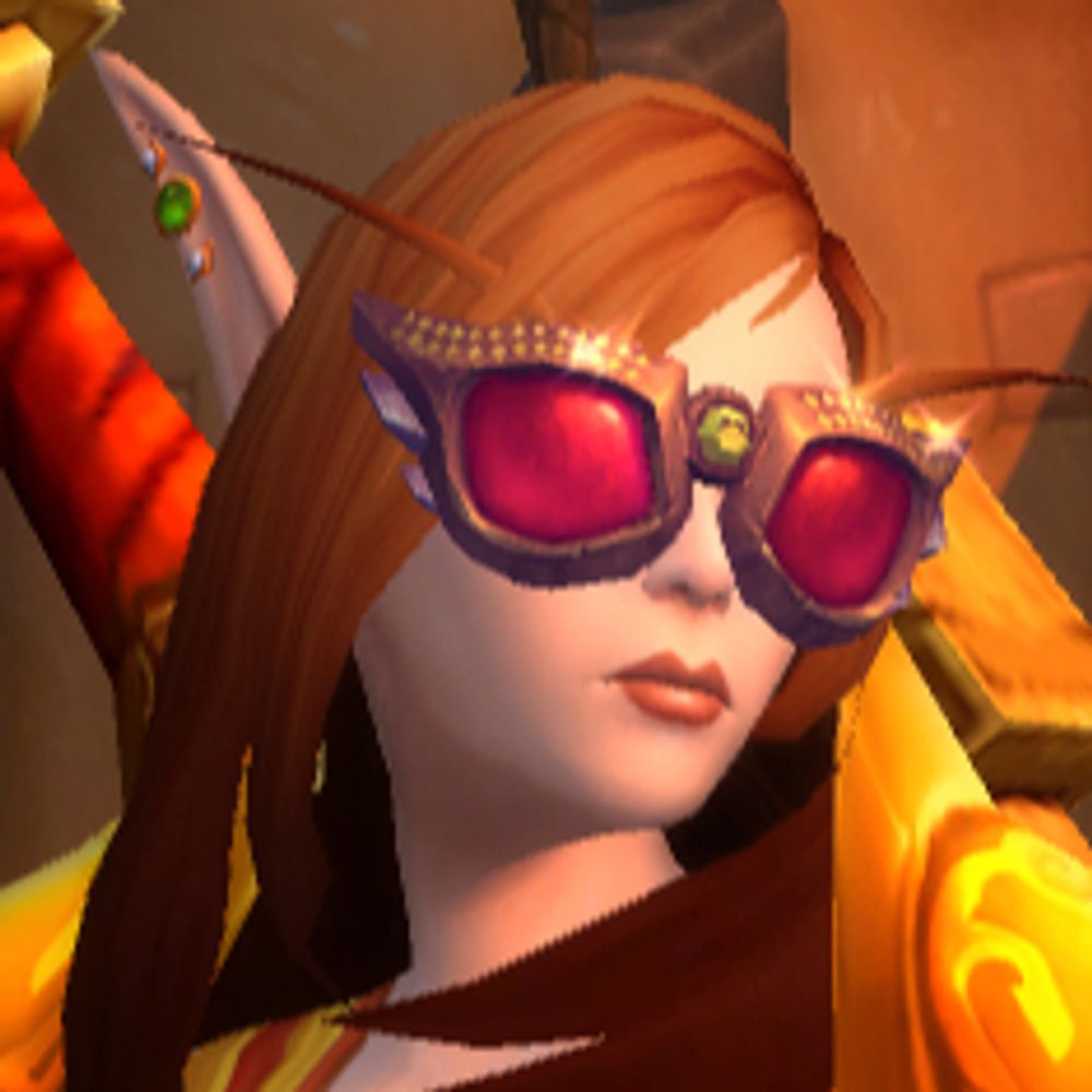 Zelda Rosehawk