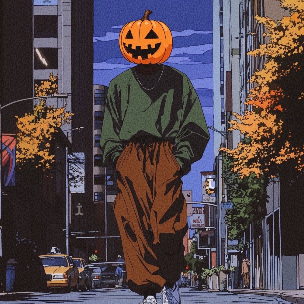 Jack O. Lantern