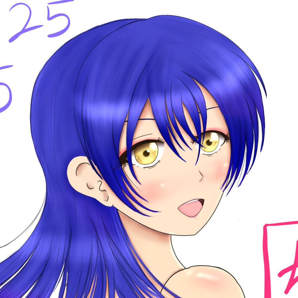 杜萌　お絵かきアカウント