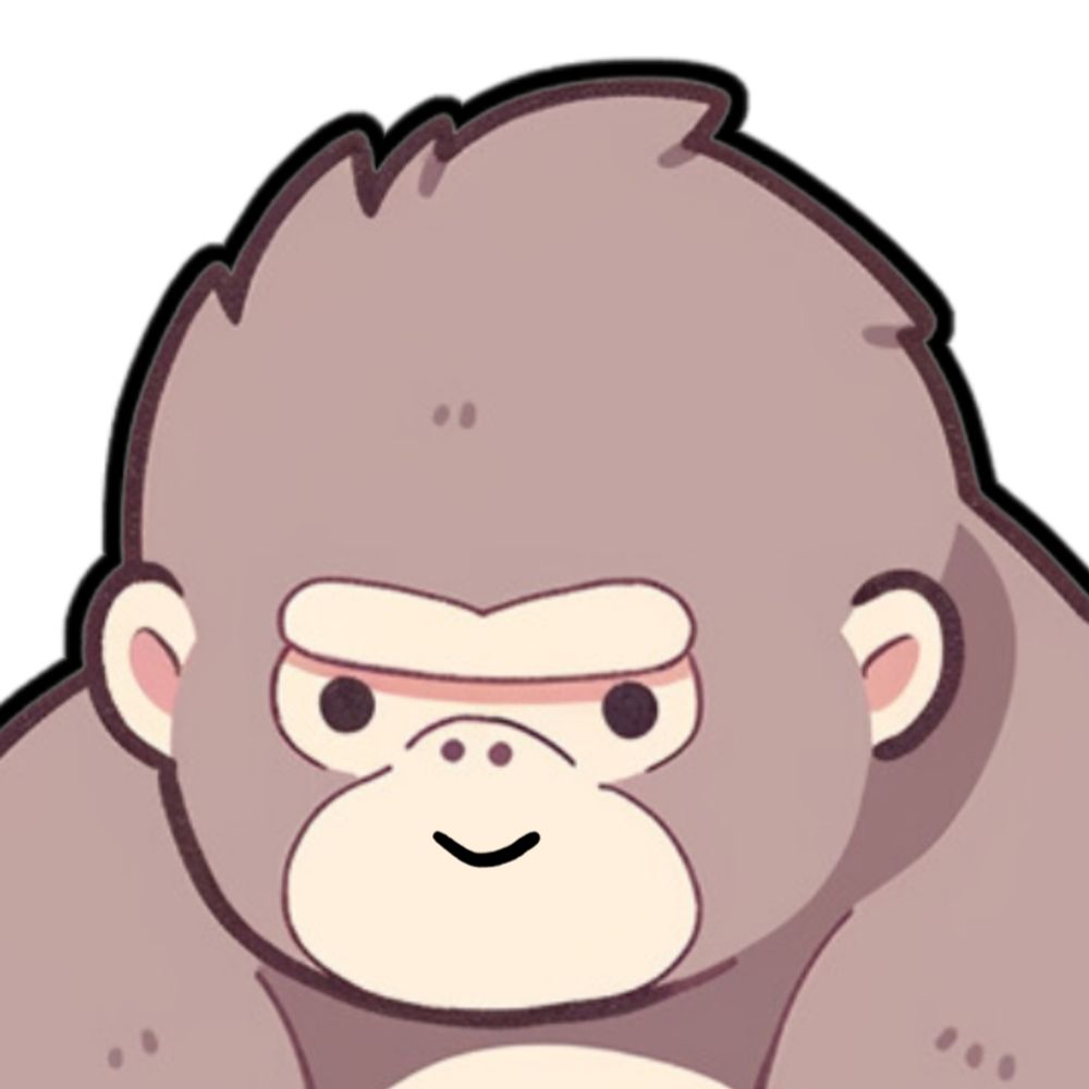 King Kong's Big Personality