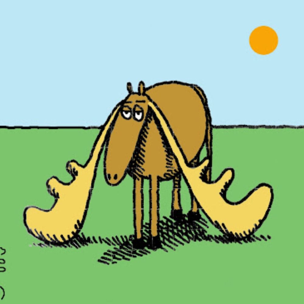 Moosegrumpy