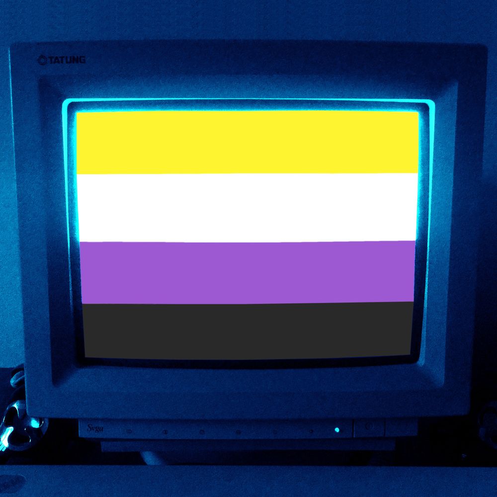 Non-Pornery Geek (they/them)