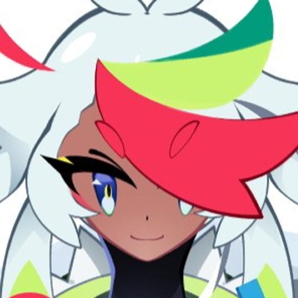 Roxxie🦖🍖EN-VTUBER IS AWAKE