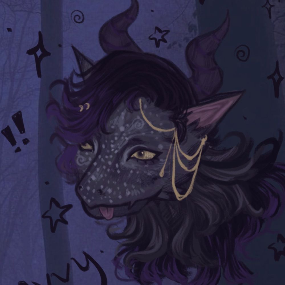 Savvy Dragonwolf