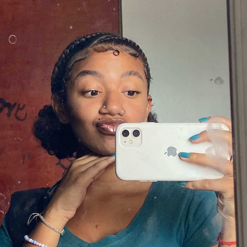 nega flor 