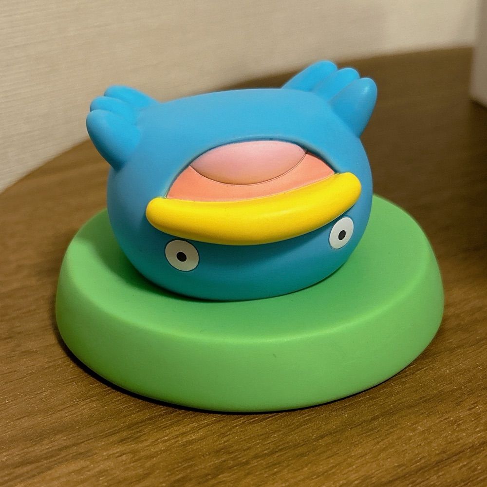 すいすいのハスボー