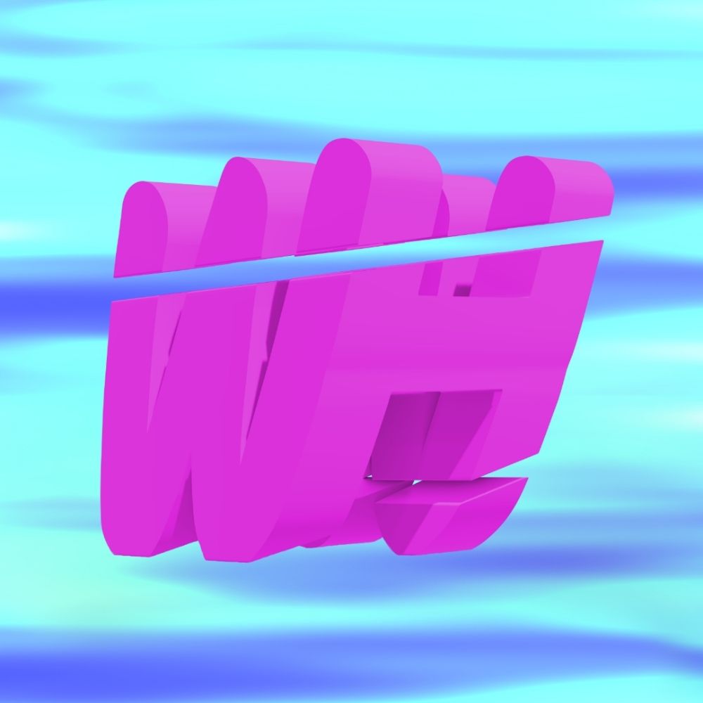 Wispy Hyperspace 