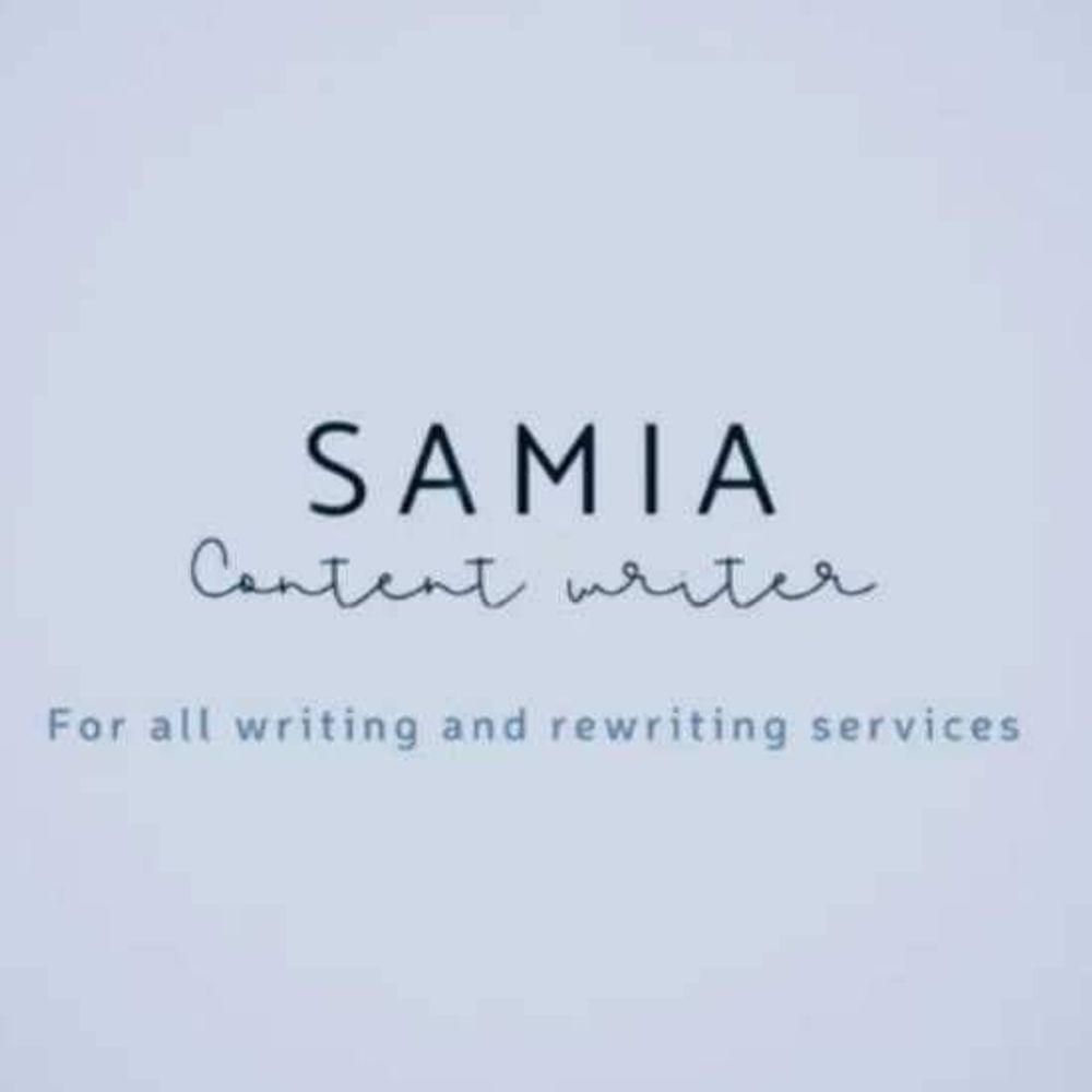 Samia Adnan 🇵🇸🇵🇰