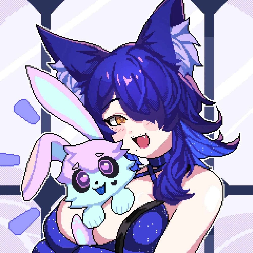 Celeste 🌙 Lactose Intolerant Fox🥛🚫
