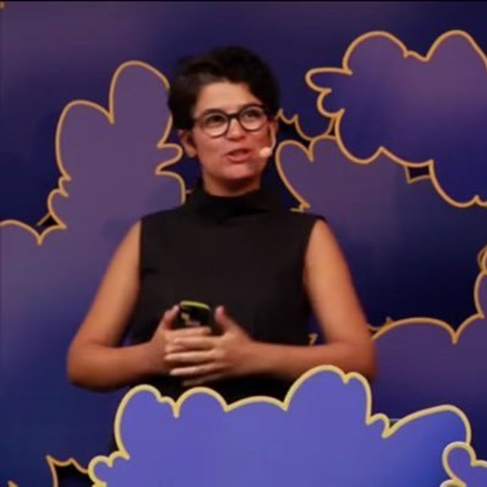 Bahareh Heravi