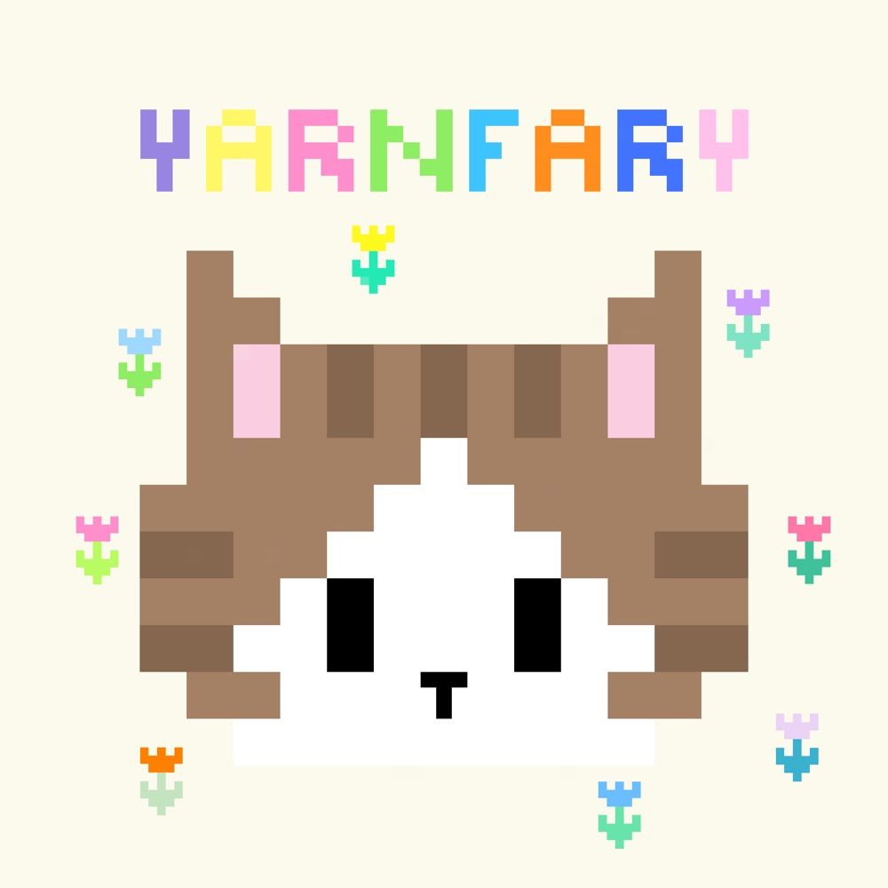 yarnfary 🌼🌈 | Hand made 300%