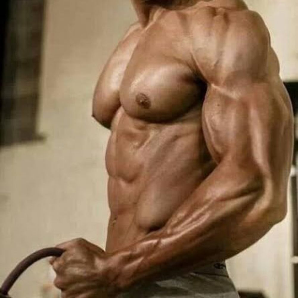 Muscles, Gogos & Strippers
