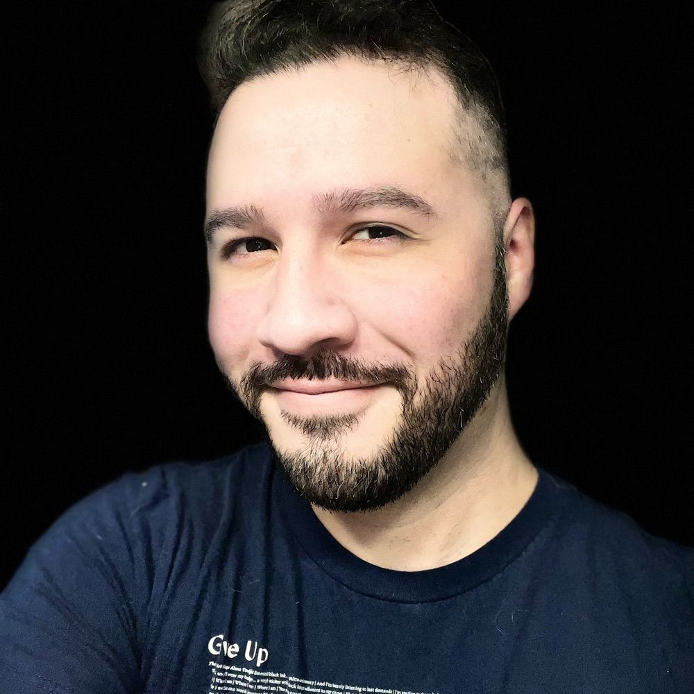 DrewBearded