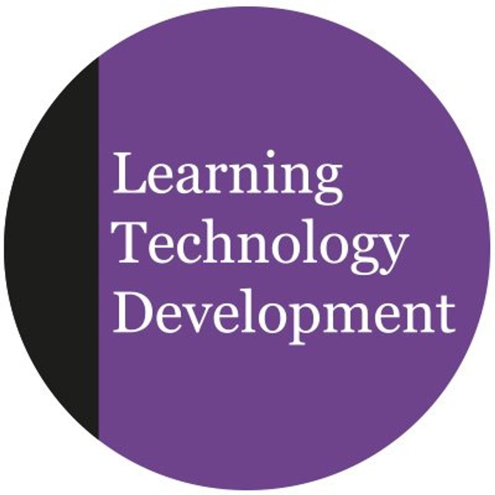 Learning Technology Development