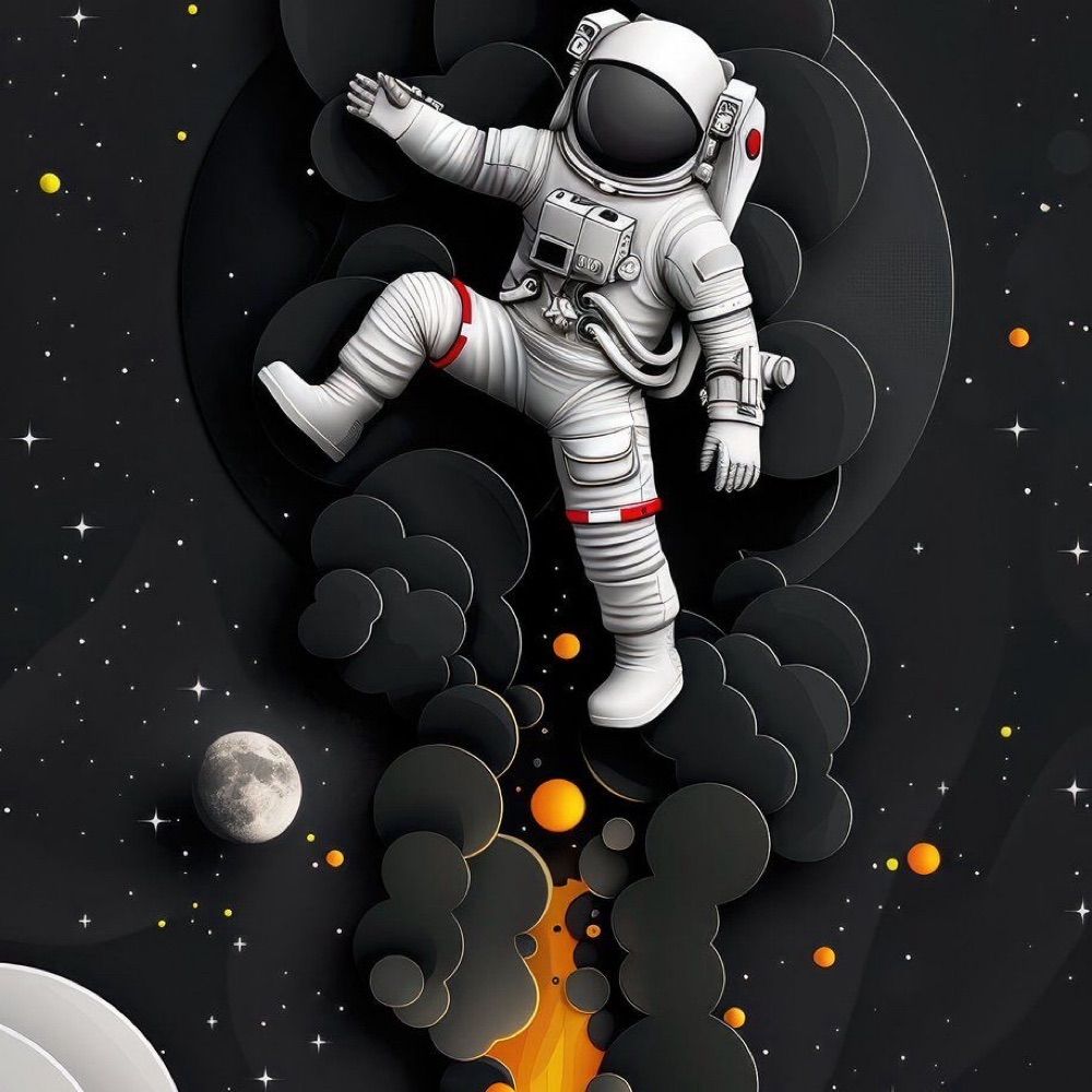 星间飞行