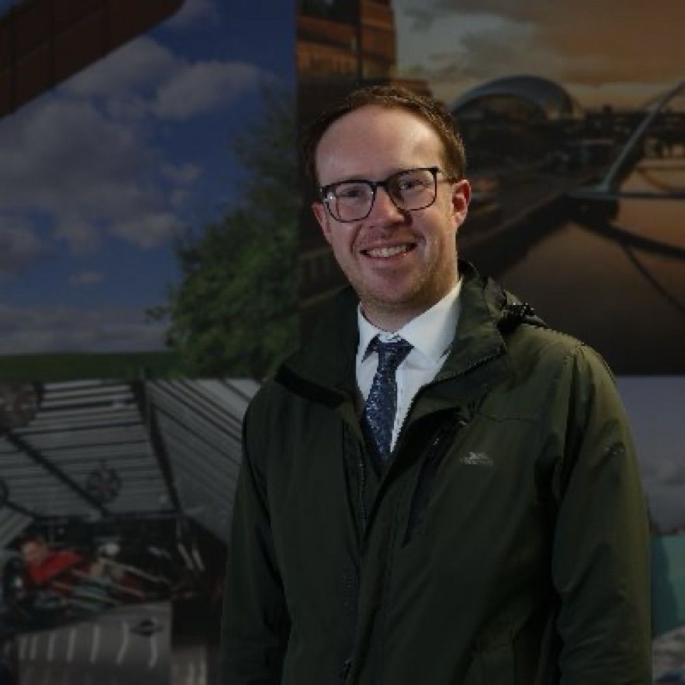 Daniel Holland