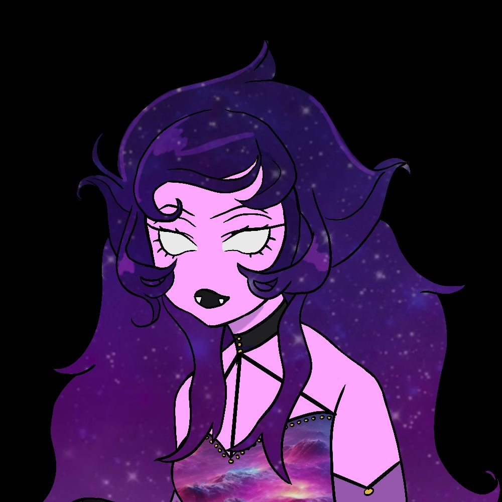 Cas Roselia 🌌👑Space Queen ✨️ENVtuber✨️