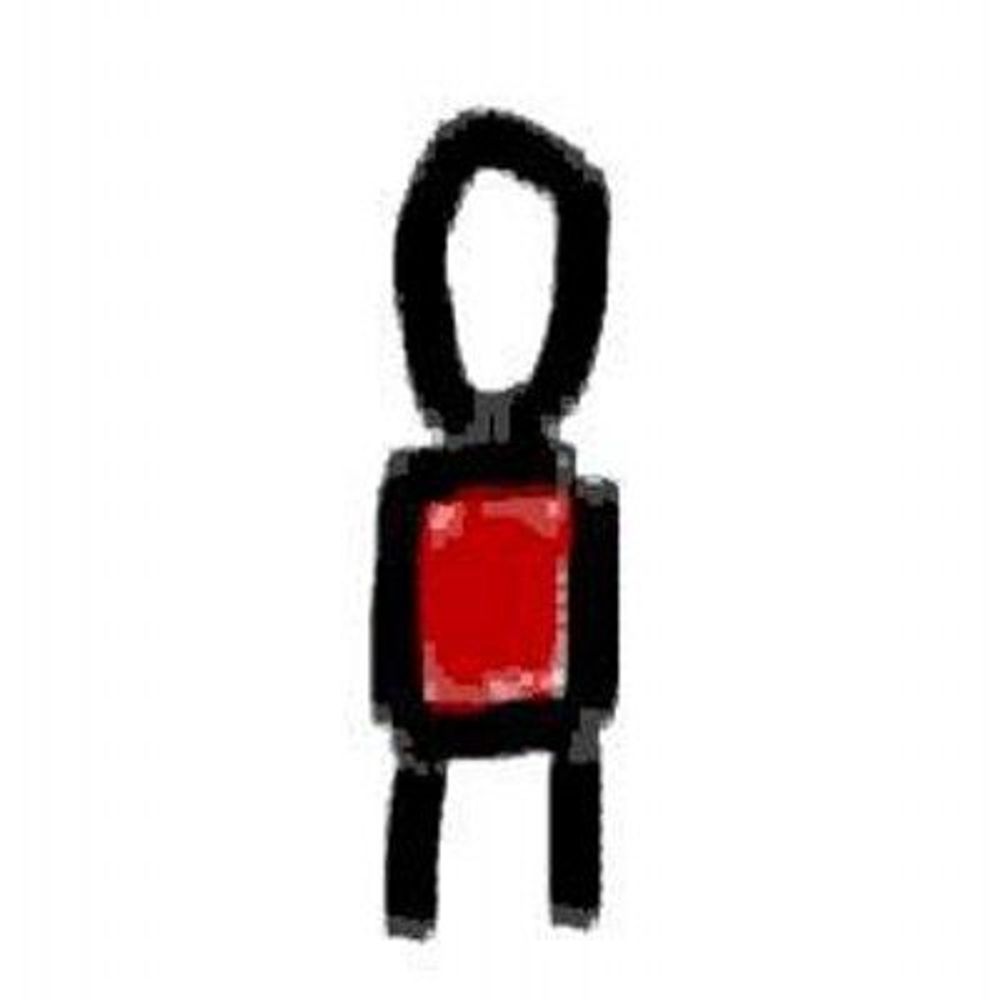 Monsieur en rouge