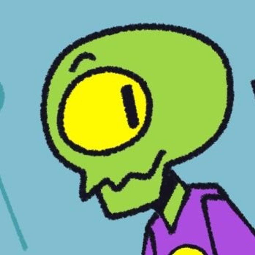 SkadoodlyDave (Art Account)