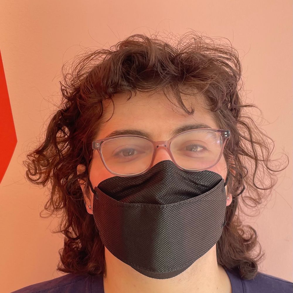 Profile avatar